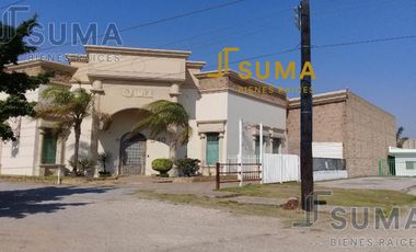 Bodega Comercial en Renta en Blvd. de los Ríos, Altamira Tamaulipas.