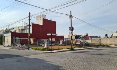 TERRENO EN RENTA