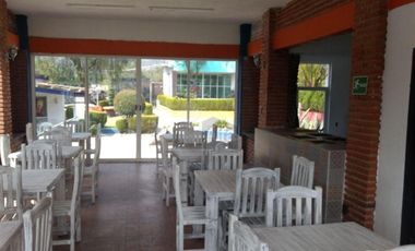 Hotel-Hacienda en venta en San Mateo Xoloc / Tepotzotlán (Estado de México)