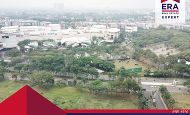 Disewa Apartemen Springlake Studio Kosongan Murah View Mall