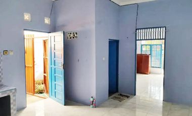 Rumah Dijual di Banjarbaru Dekat Bandara Syamsudin Noor