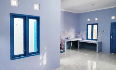 Rumah Dijual di Banjarbaru Dekat Bandara Syamsudin Noor