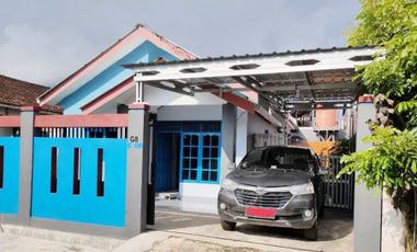 Rumah Dijual di Banjarbaru Dekat Bandara Syamsudin Noor