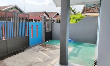Rumah Dijual di Banjarbaru Dekat Bandara Syamsudin Noor