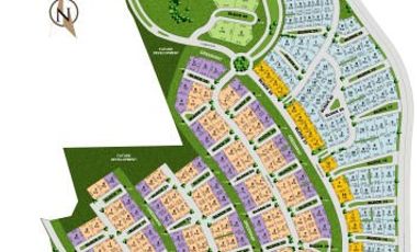 LOT FOR SALE AT THE COURYARDS VERMOSA BY AYALA LAND PREMIERE