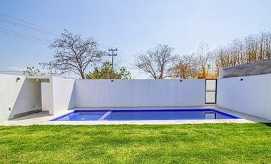 Casa en Fraccionamiento Burgos Bugambilias, Temixco Morelos