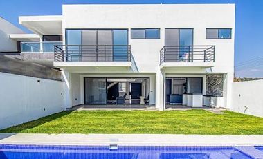 Casa en Fraccionamiento Burgos Bugambilias, Temixco Morelos