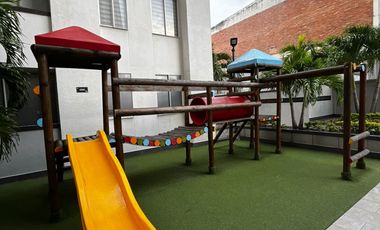 apartamento en arriendo en san mateo. Cod A3464