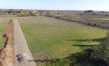 Parcela en Venta en Ruta K-55 Camino Las Rastras, Sector Casas de San Vicente