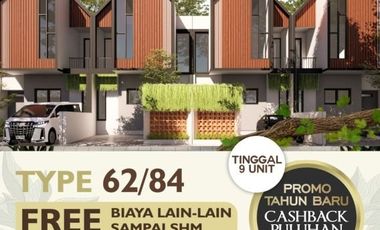 Perumahan Mewah Istimewa Utara ums