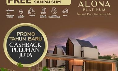 Perumahan Mewah Istimewa Utara ums