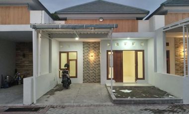 Rumah dekat Exit tol Sragen