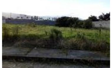 Terreno de venta, de oportunidad vía a Amaguaña 800 m2