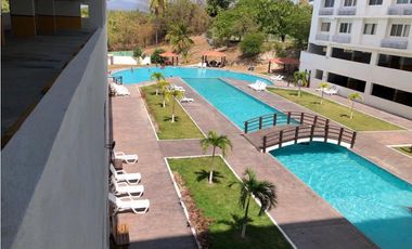 APARTAMENTO FULL AMOBLADO PLAYA CORONA OCEAN VIEW