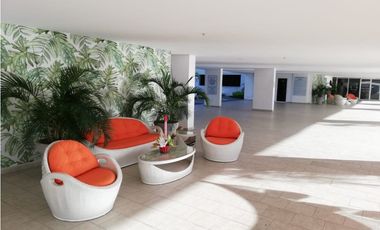 APARTAMENTO FULL AMOBLADO PLAYA CORONA OCEAN VIEW