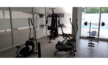 APARTAMENTO FULL AMOBLADO PLAYA CORONA OCEAN VIEW