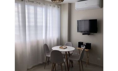 APARTAMENTO FULL AMOBLADO PLAYA CORONA OCEAN VIEW