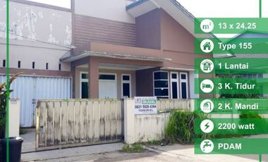 Rumah dijual di Kalimantan Barat, Pontianak - Berperabot lengkap