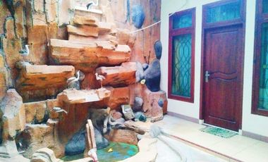 Rumah SHM LT 450 Siap Huni 15 Mnt ke Stasiun Serang Siap KPR J-45989