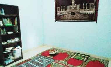 Rumah SHM LT 450 Siap Huni 15 Mnt ke Stasiun Serang Siap KPR J-45989