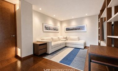 Departamento en arriendo de 4 dorm. en Lo Barnechea