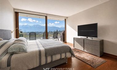 Departamento en arriendo de 4 dorm. en Lo Barnechea