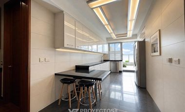 Departamento en arriendo de 4 dorm. en Lo Barnechea