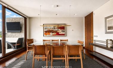 Departamento en arriendo de 4 dorm. en Lo Barnechea