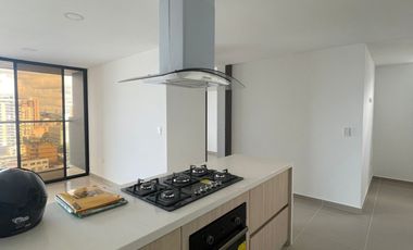 apartamento en arriendo en mejoras públicas. Cod A123613
