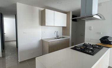 apartamento en arriendo en mejoras públicas. Cod A123613