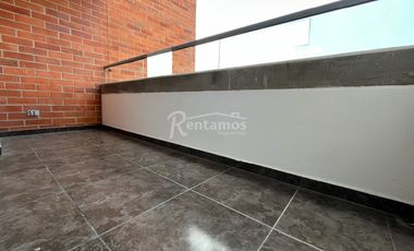 apartamento en arriendo en la abadia. Cod A776612