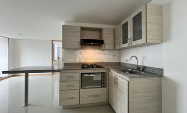 apartamento en arriendo en la abadia. Cod A776612