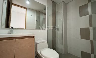 apartamento en arriendo en la abadia. Cod A776612