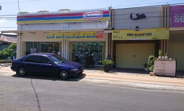 Dijual Ruko Lokasi Strategis di Klaten Utara