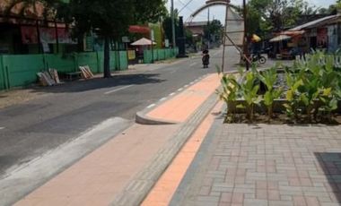 Dijual Ruko Lokasi Strategis di Klaten Utara
