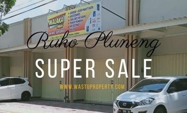 Dijual Ruko Lokasi Strategis di Klaten Utara