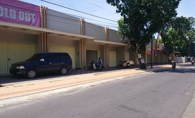 Dijual Ruko Lokasi Strategis di Klaten Utara