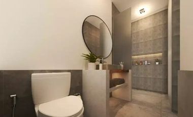 INVESTASI VILLA DI CANGGU BALI TANPA RIBET FREE FURNISHED