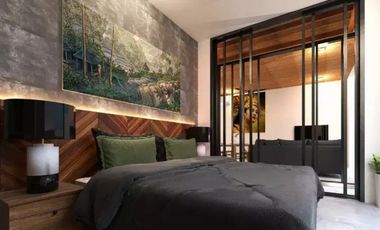 INVESTASI VILLA DI CANGGU BALI TANPA RIBET FREE FURNISHED