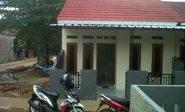 rumah baru harga promo bonus menanti anda