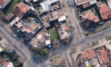 Terreno / Lote en venta de 243m2 ubicado en Ituzaingó Norte
