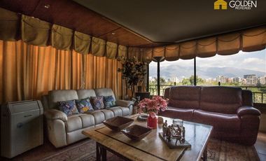 Departamento en venta en Vitacura