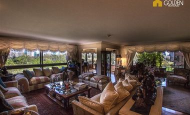 Departamento en venta en Vitacura