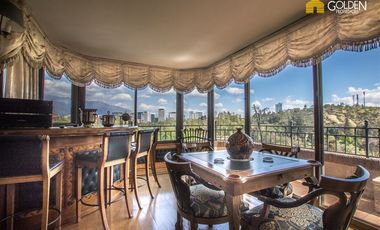 Departamento en venta en Vitacura