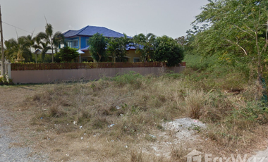 Land for sale in Cha-Am, Phetchaburi