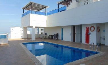 apartamento en arriendo en cielo mar. Cod A91484