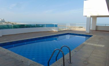 apartamento en arriendo en cielo mar. Cod A91484