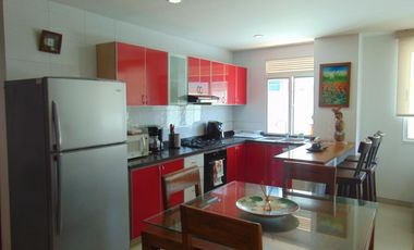 apartamento en arriendo en cielo mar. Cod A91484