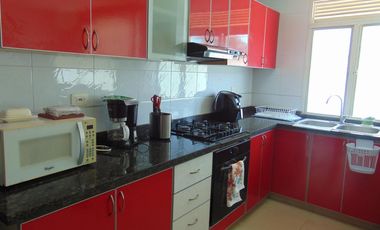 apartamento en arriendo en cielo mar. Cod A91484