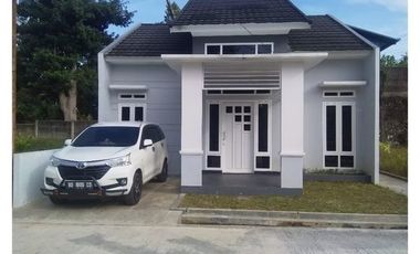 MINI CLUSTER AT CITANDUY LINGKAR BARAT KOTA BENGKULU